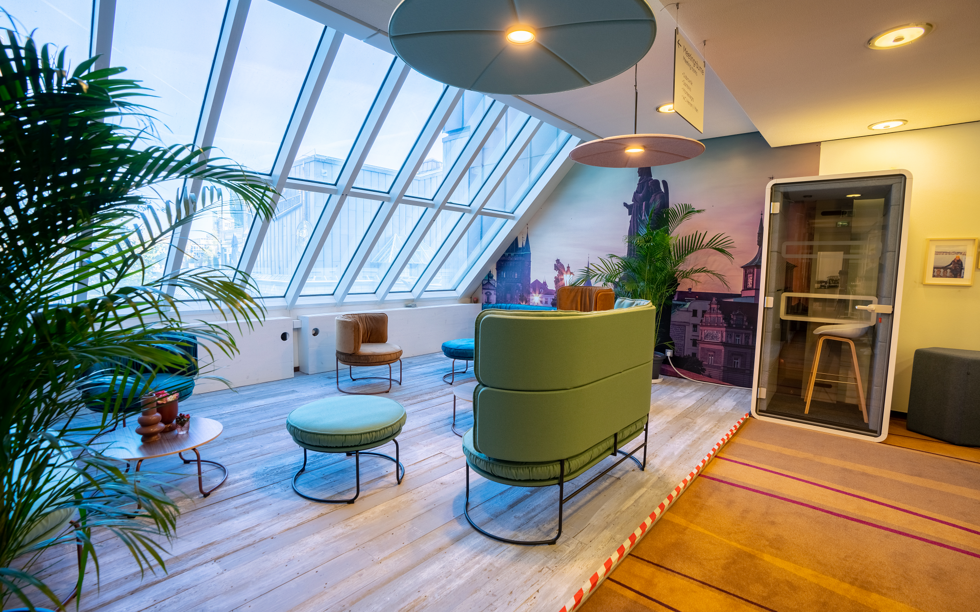 Smartvillage Munich
