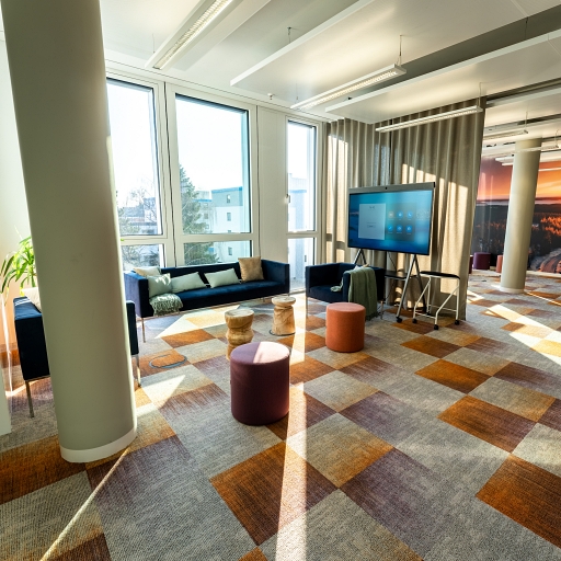 Morphosys office in Planegg